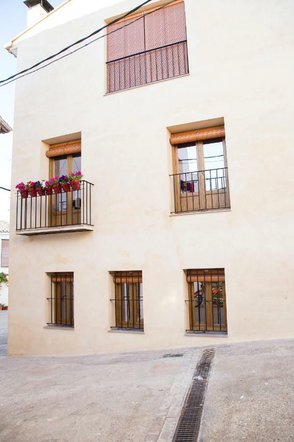 Casa Rural Francisca Requena Extérieur photo