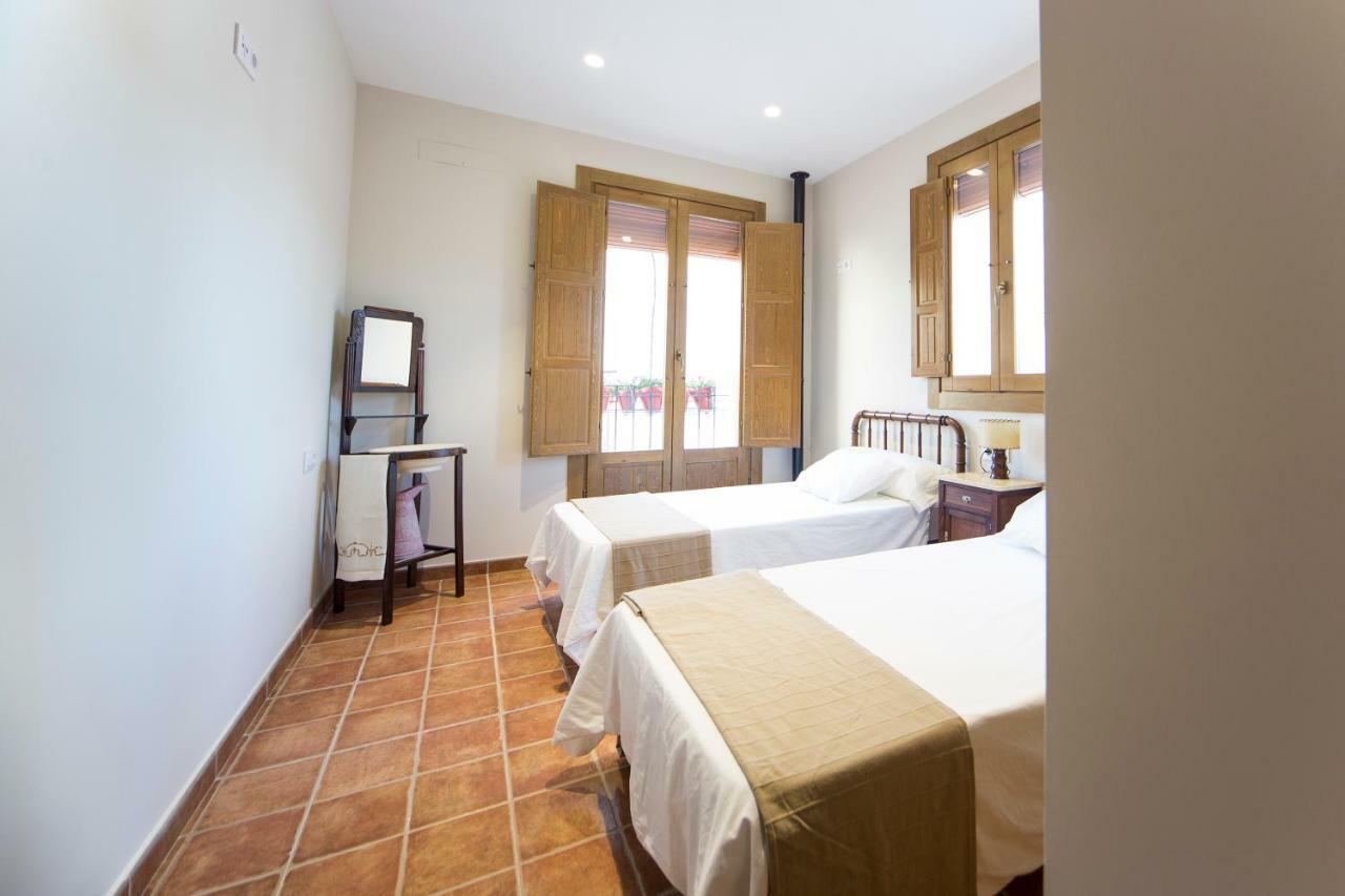 Casa Rural Francisca Requena Extérieur photo