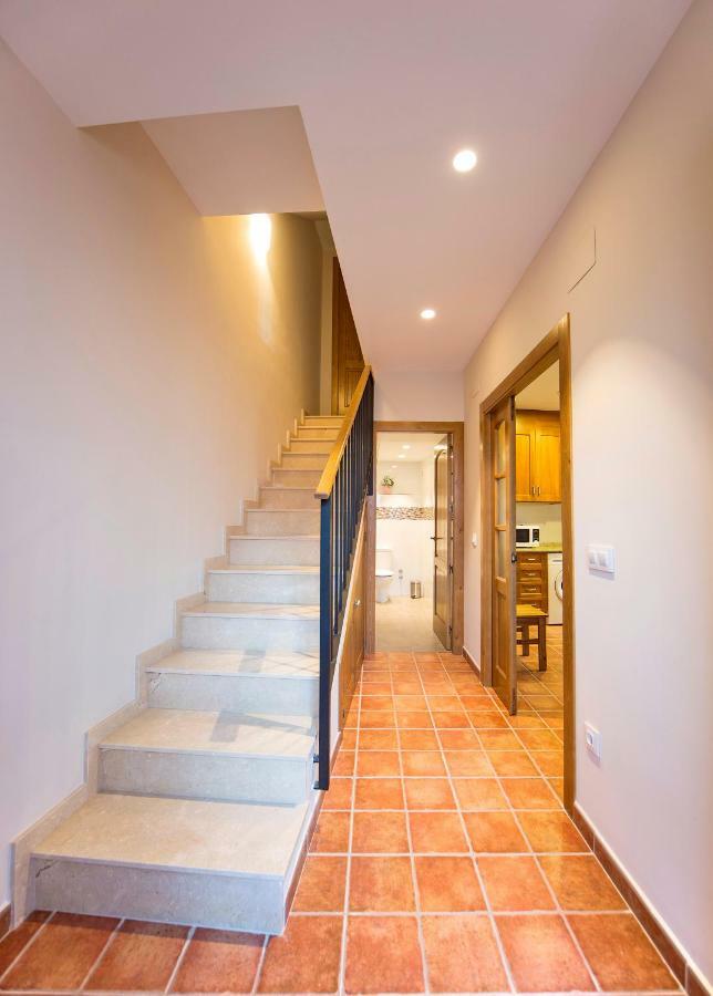 Casa Rural Francisca Requena Extérieur photo